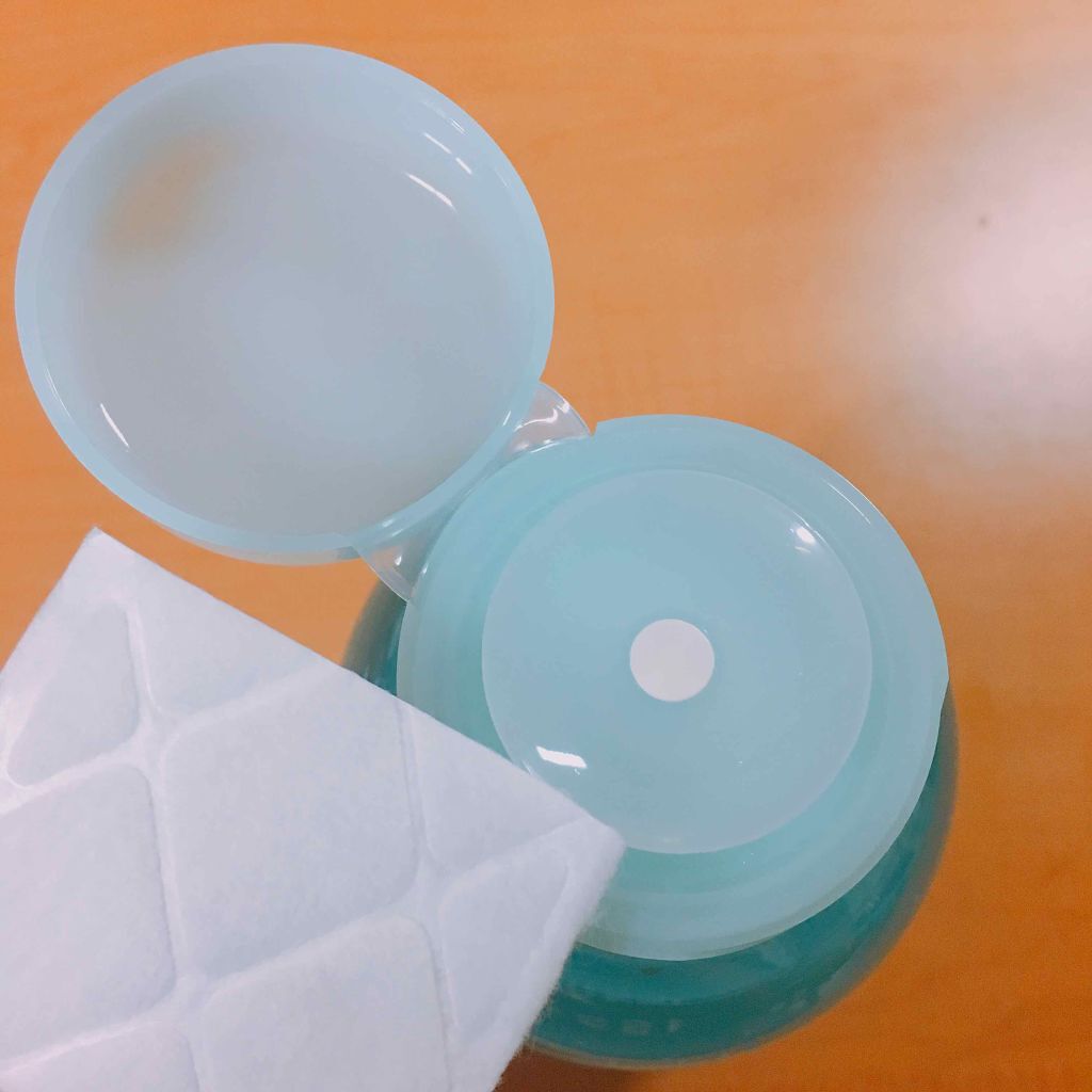 ワンダーP化粧水（旧）/ETUDE/化粧水を使ったクチコミ（3枚目）