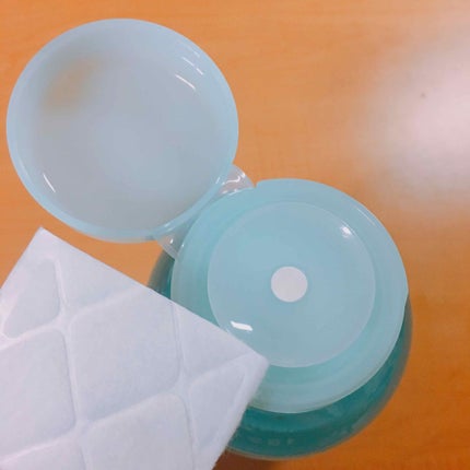 ワンダーP化粧水(旧)/ETUDE/化粧水を使ったクチコミ(3枚目)