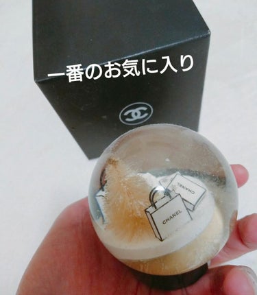 CHANEL ノベルティ