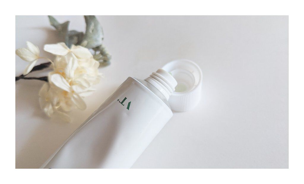 CICA クリーム/VT/フェイスクリームを使ったクチコミ（2枚目）