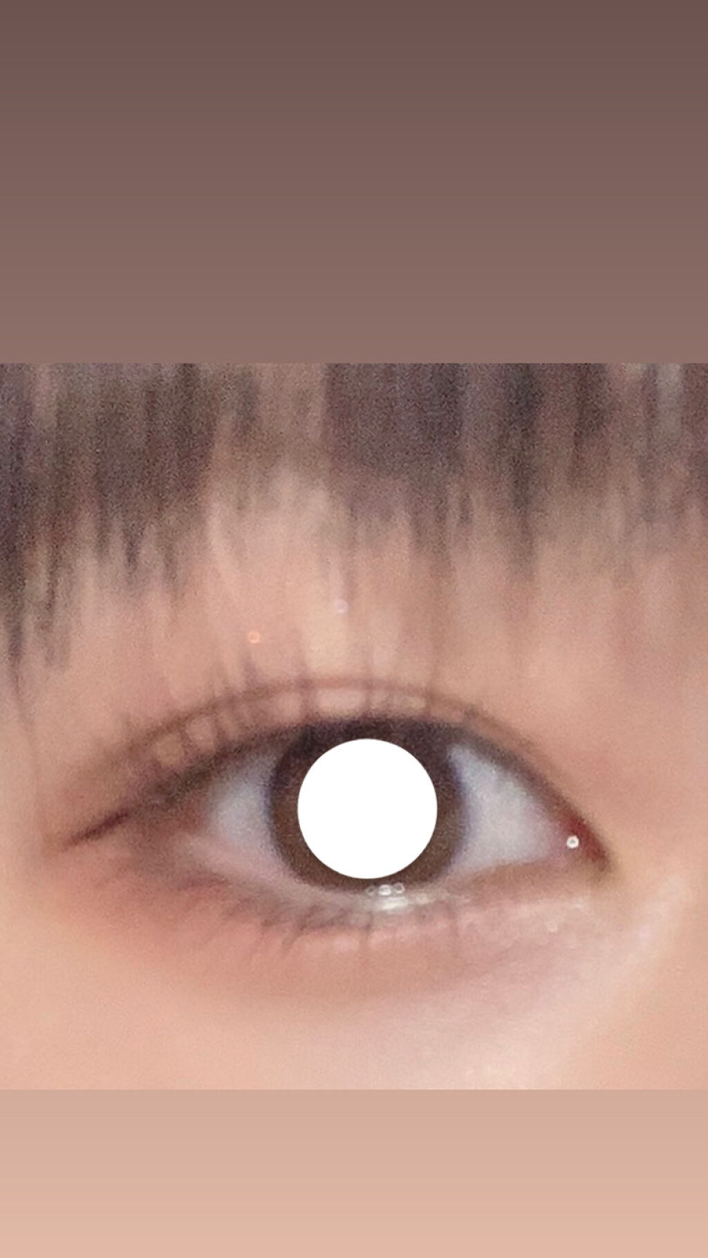  クリーミータッチパール/キャンメイク/ペンシルアイライナーを使ったクチコミ（3枚目）