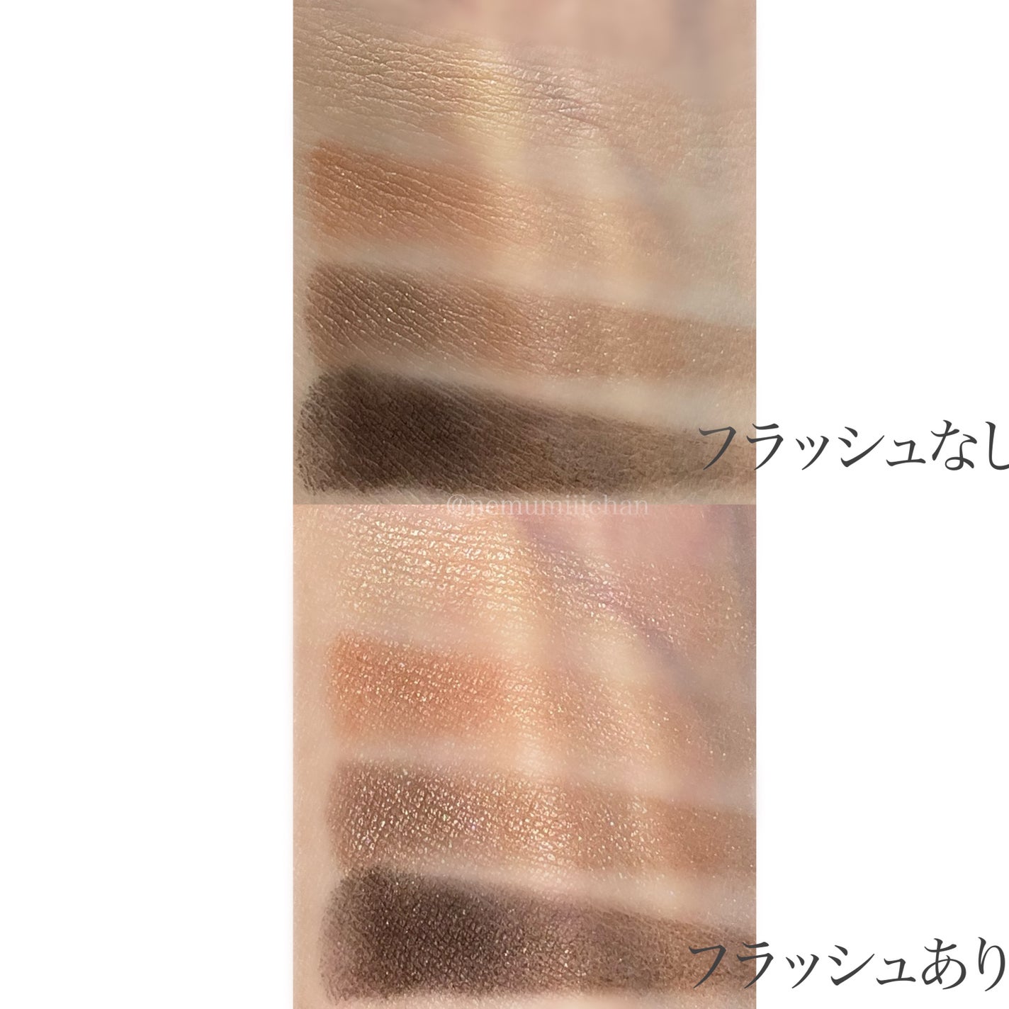 セルヴォーク ヴァティック アイパレット/Celvoke/アイシャドウパレットを使ったクチコミ(2枚目)