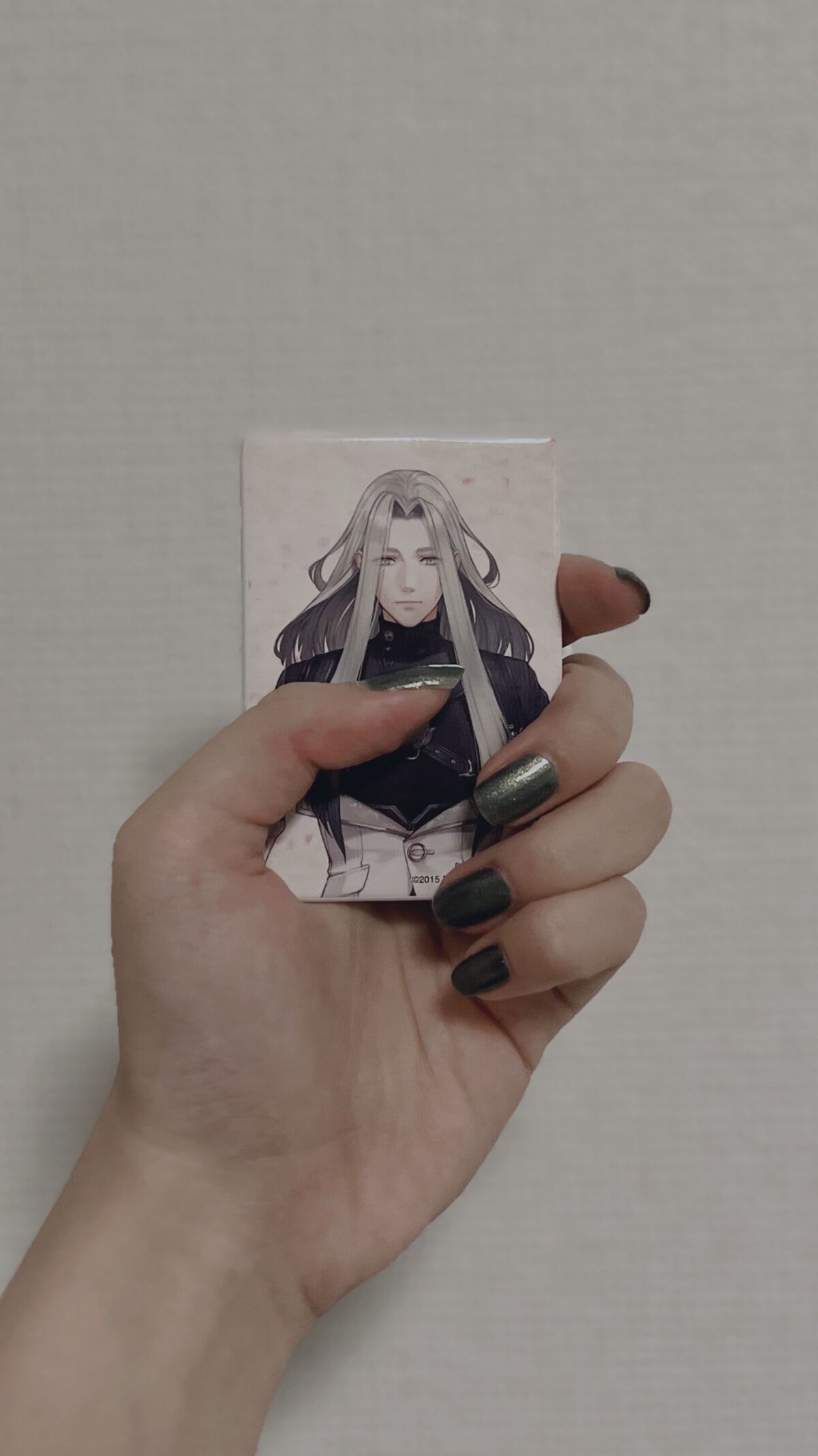 オサジ アップリフト ネイルカラー/OSAJI/マニキュアを使ったクチコミ(1枚目)