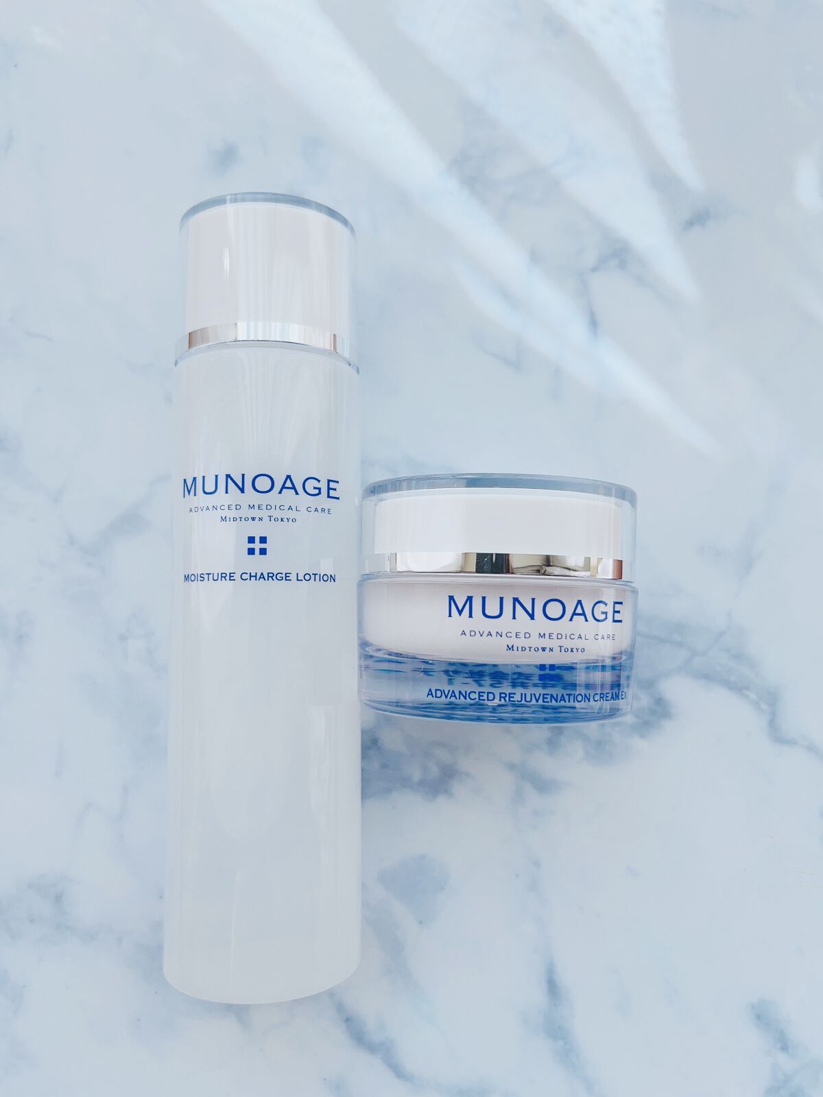 モイスチュアチャージローション/MUNOAGE(ミューノアージュ)/化粧水を使ったクチコミ（1枚目）