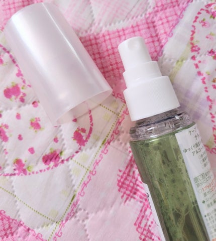 ケープ キープウォーター ナチュラル <無香料>/ケープ/ヘアスプレーを使ったクチコミ(2枚目)