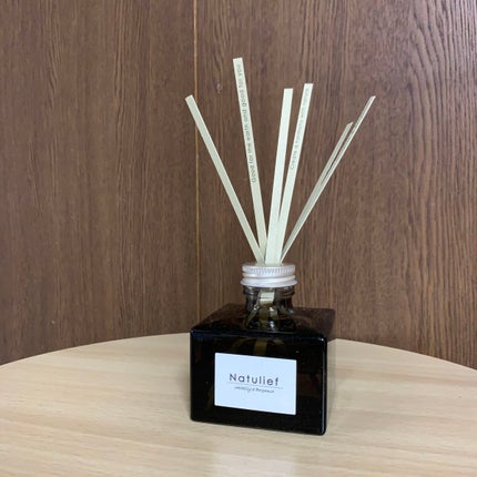 消臭力 Natulief 玄関・リビング用 リードディフューザー/消臭力/ルームフレグランスを使ったクチコミ(2枚目)