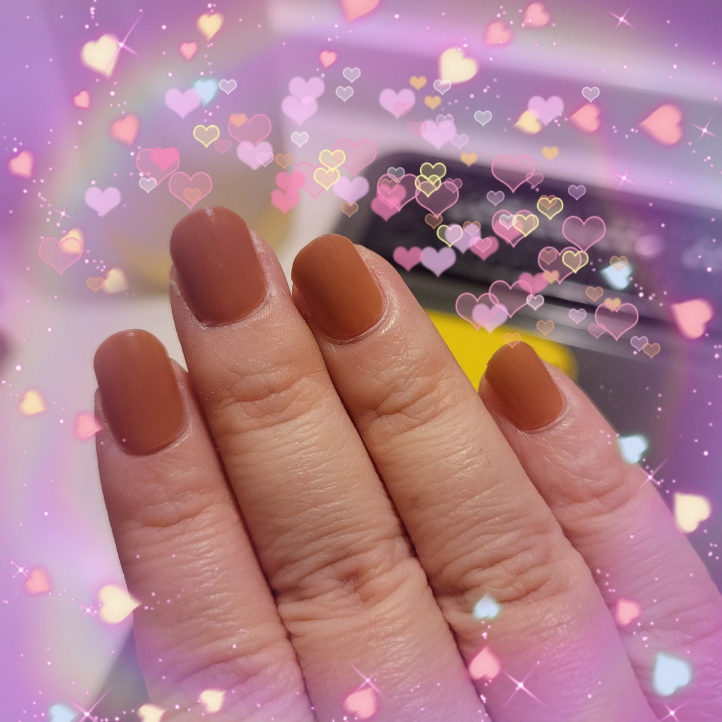 ネイルチップ(シールタイプ)/FINGER SUIT/ネイルチップ・パーツを使ったクチコミ(2枚目)