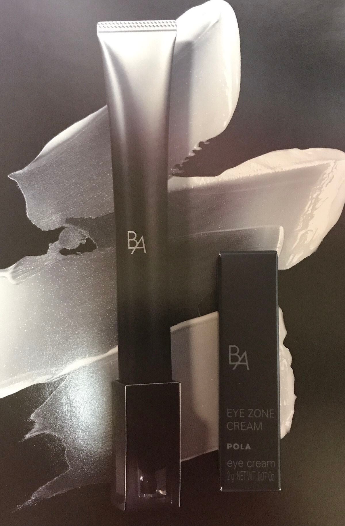 アイゾーンクリーム/B.A/アイケア・アイクリームを使ったクチコミ(1枚目)