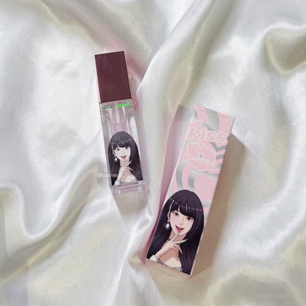 オールマイシングス トゥルービューティ キス リッププランパー/all my things/リッププランパーを使ったクチコミ(4枚目)