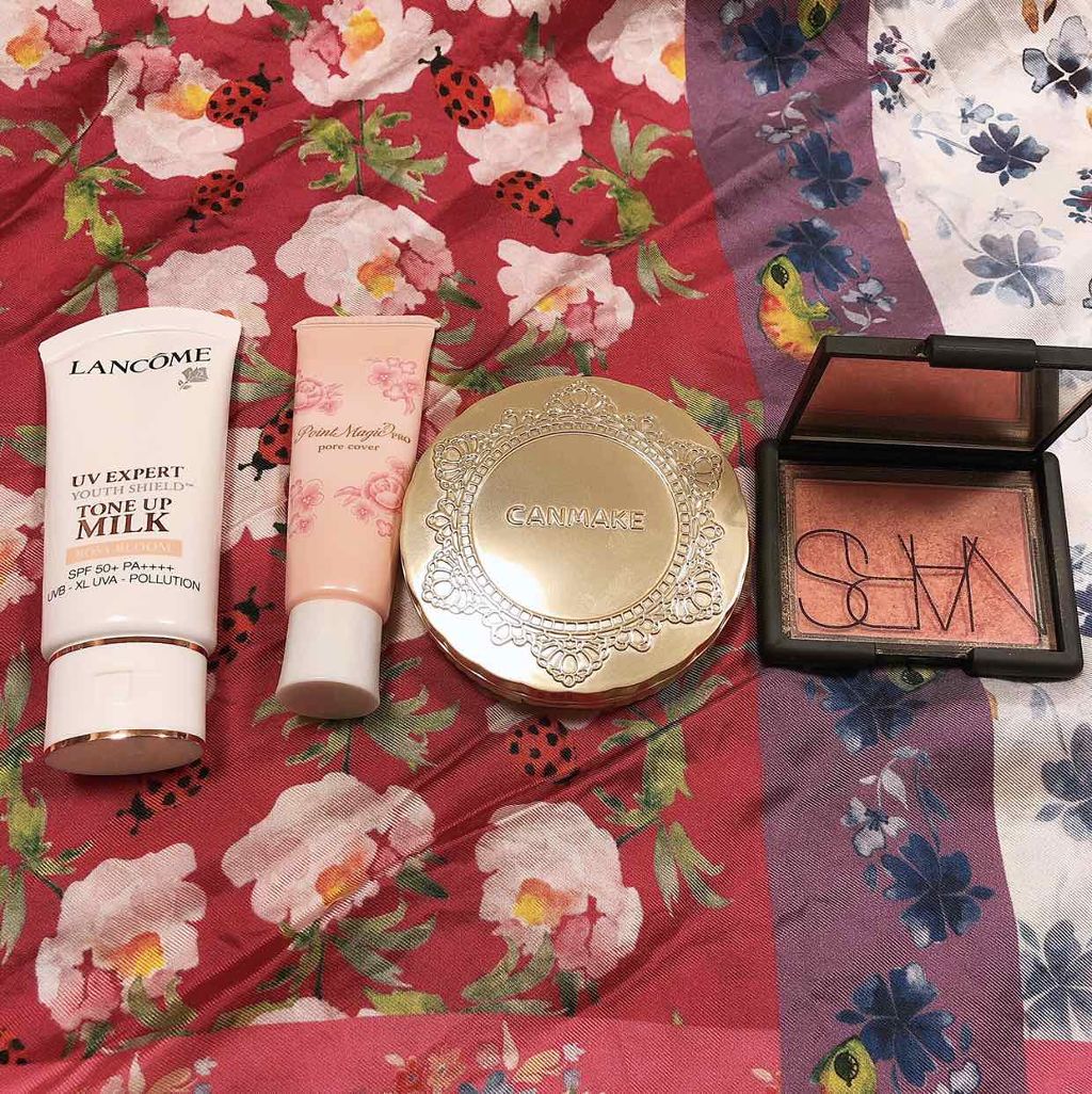 ブラッシュ/NARS/パウダーチークを使ったクチコミ(2枚目)