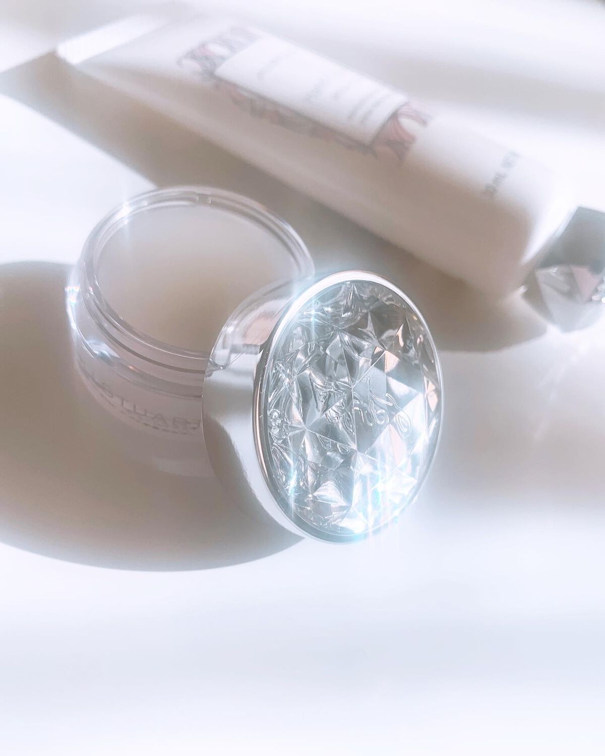 ジルスチュアート リップバーム/JILL STUART/リップバームを使ったクチコミ（1枚目）