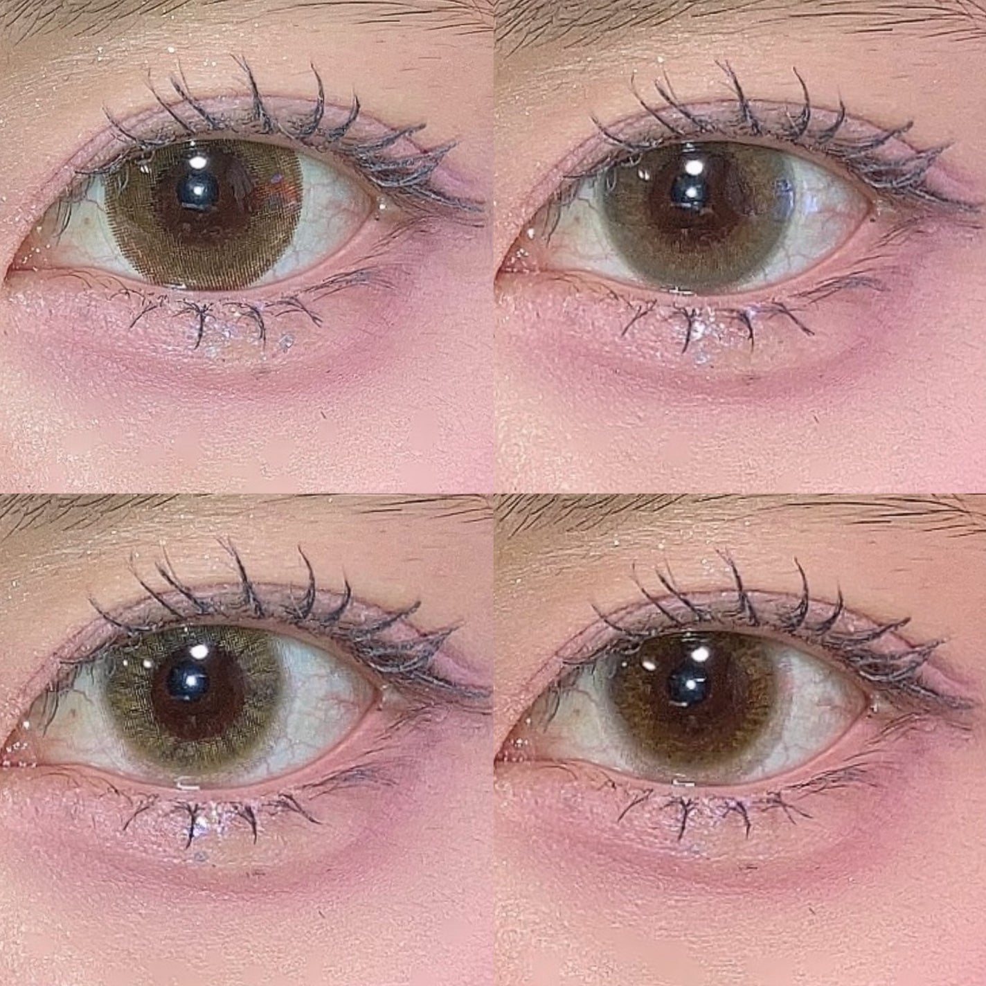 candymagic1day(キャンディーマジックワンデー)/candy magic/ワンデー(1DAY)カラコンを使ったクチコミ(7枚目)