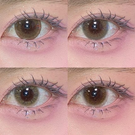 candymagic1day(キャンディーマジックワンデー)/candy magic/ワンデー(1DAY)カラコンを使ったクチコミ(7枚目)