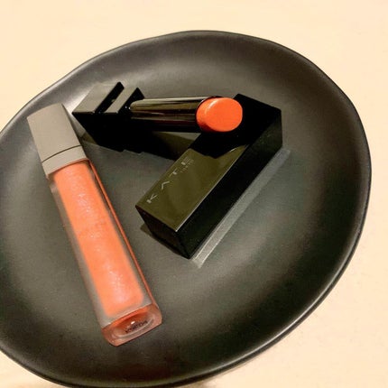 ジンジャーリップバター/SHIRO/リップグロスを使ったクチコミ(1枚目)