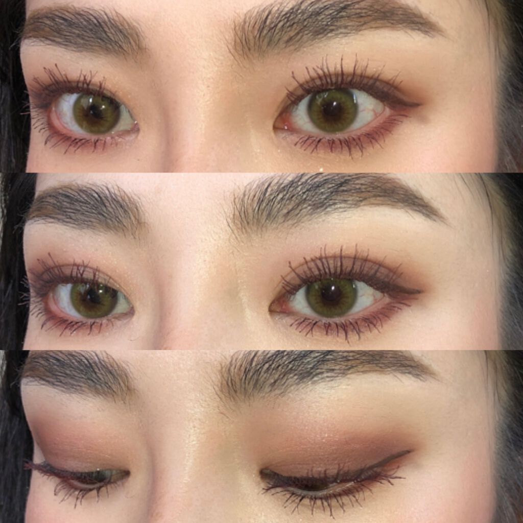 ロング&カールマスカラ アドバンストフィルム/ヒロインメイク/マスカラを使ったクチコミ(4枚目)