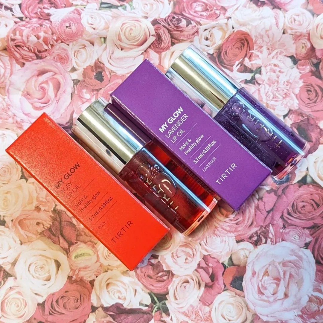 ティルティル マイグロウリップオイル/TIRTIR(ティルティル)/リップオイルを使ったクチコミ(1枚目)