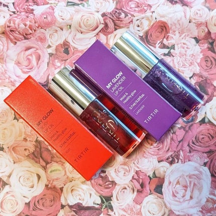 ティルティル マイグロウリップオイル/TIRTIR(ティルティル)/リップオイルを使ったクチコミ(1枚目)