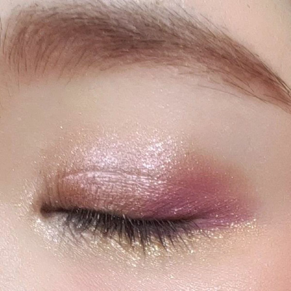 アイシャドウ × 8 テンプティング フェイト/M・A・C/アイシャドウパレットを使ったクチコミ(4枚目)