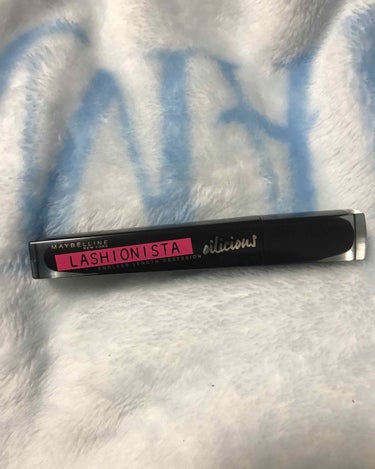 ラッシュニスタ オイリシャス/MAYBELLINE NEW YORK/マスカラを使ったクチコミ（1枚目）