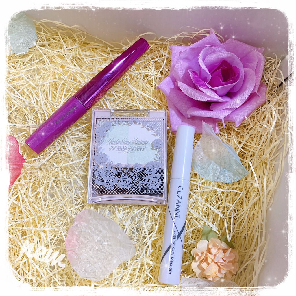 「塗るつけまつげ」自まつげ際立てタイプ/デジャヴュ/マスカラを使ったクチコミ（1枚目）