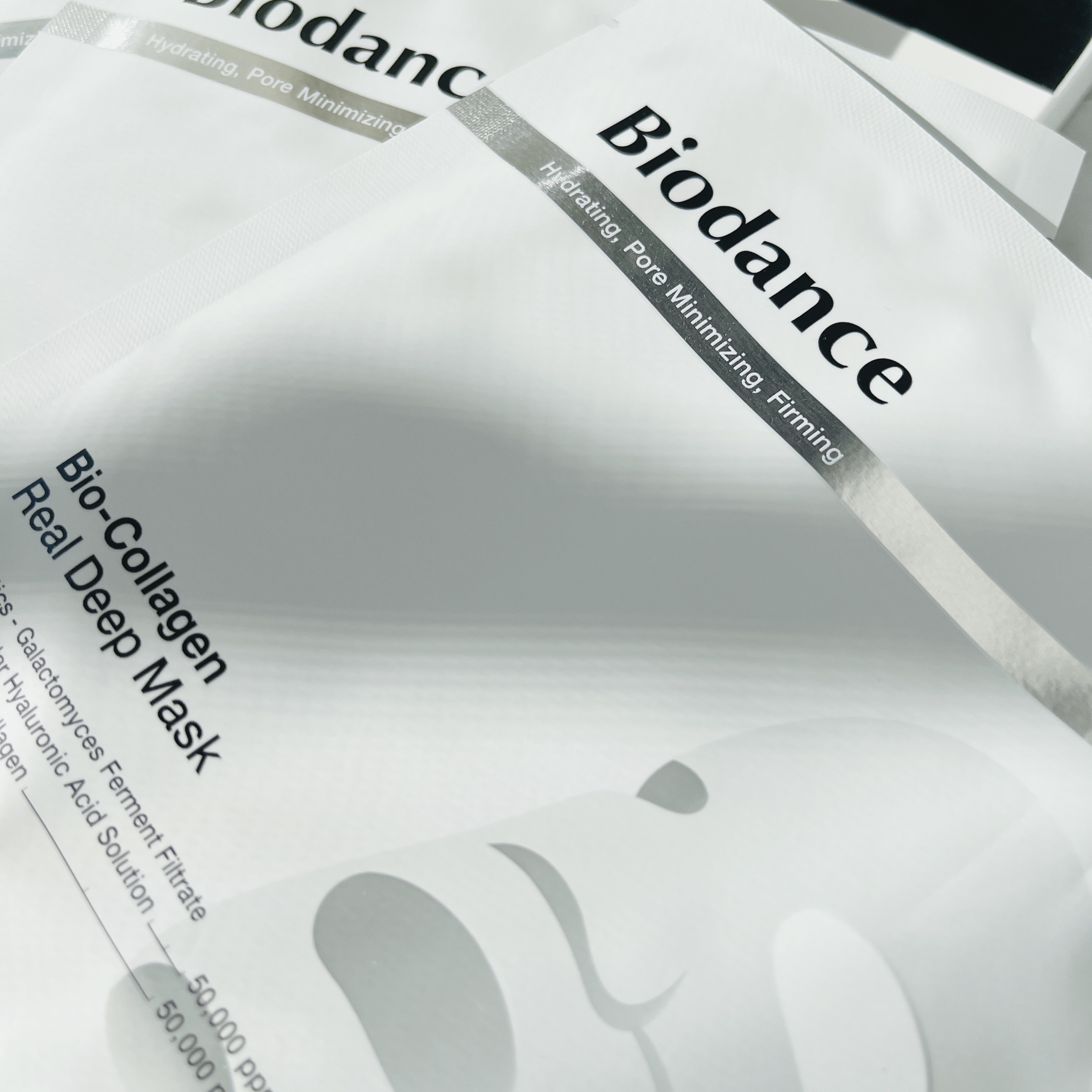 バイオコラーゲンリアルディープマスク/Biodance/シートマスク・パックを使ったクチコミ（1枚目）