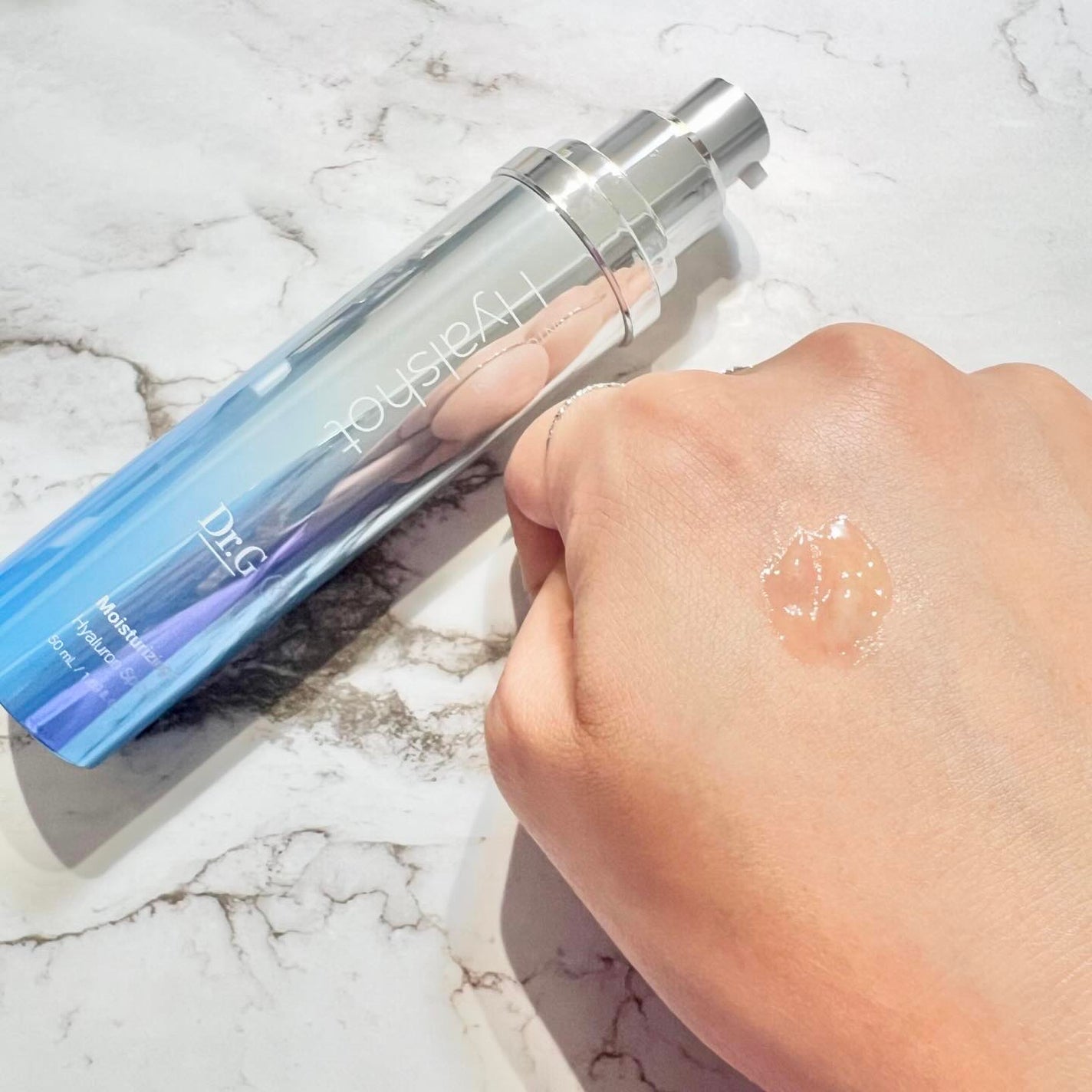 RTXセラム ビタミンショット/Dr.G/美容液を使ったクチコミ(4枚目)