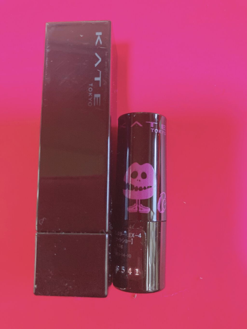 ケイト リップモンスター/KATE/口紅を使ったクチコミ（2枚目）