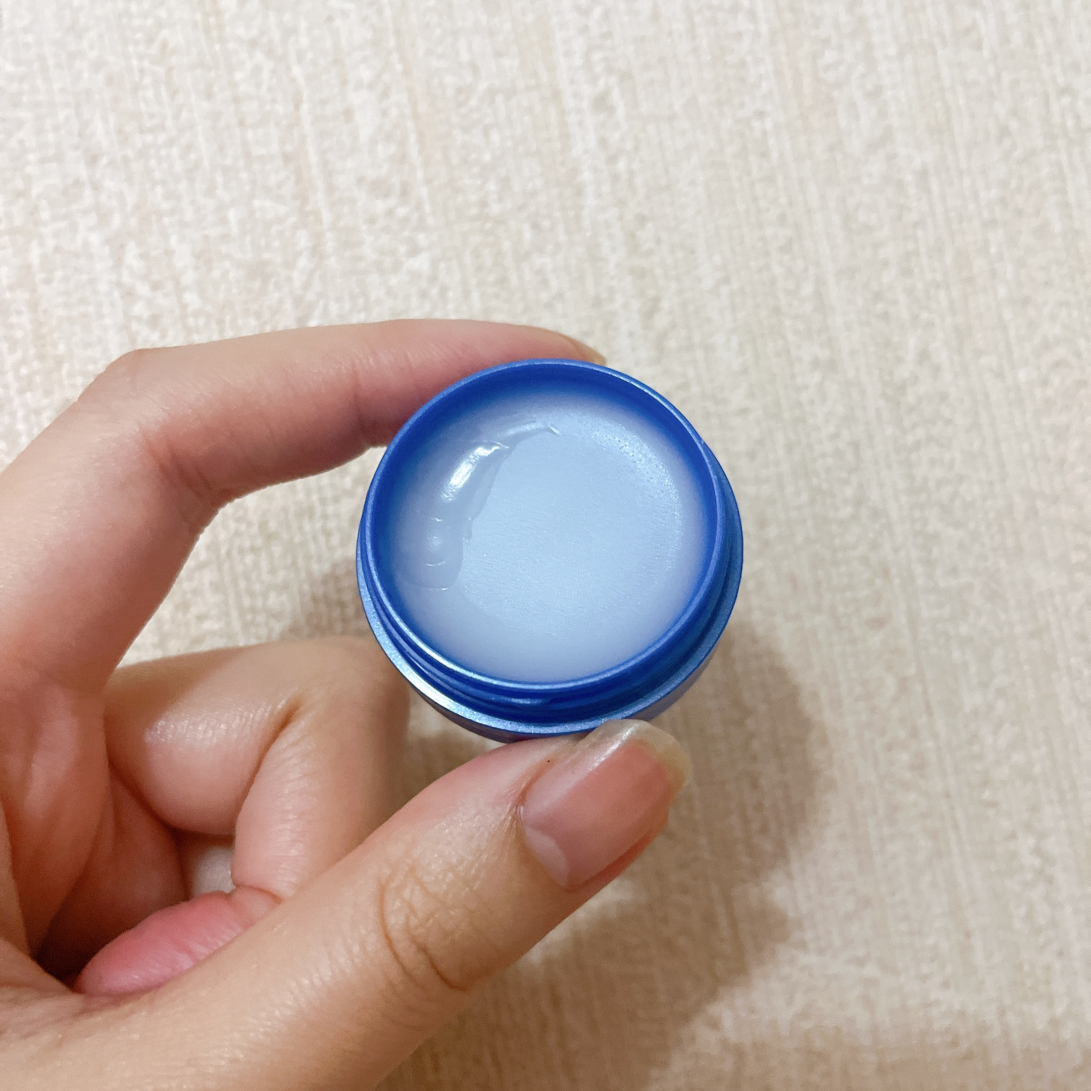 リップケア バーム/キュレル/リップバームを使ったクチコミ（2枚目）