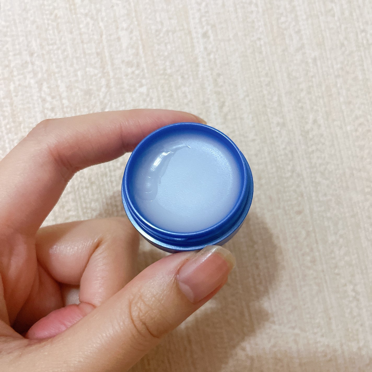 リップケア バーム/キュレル/リップバームを使ったクチコミ(2枚目)