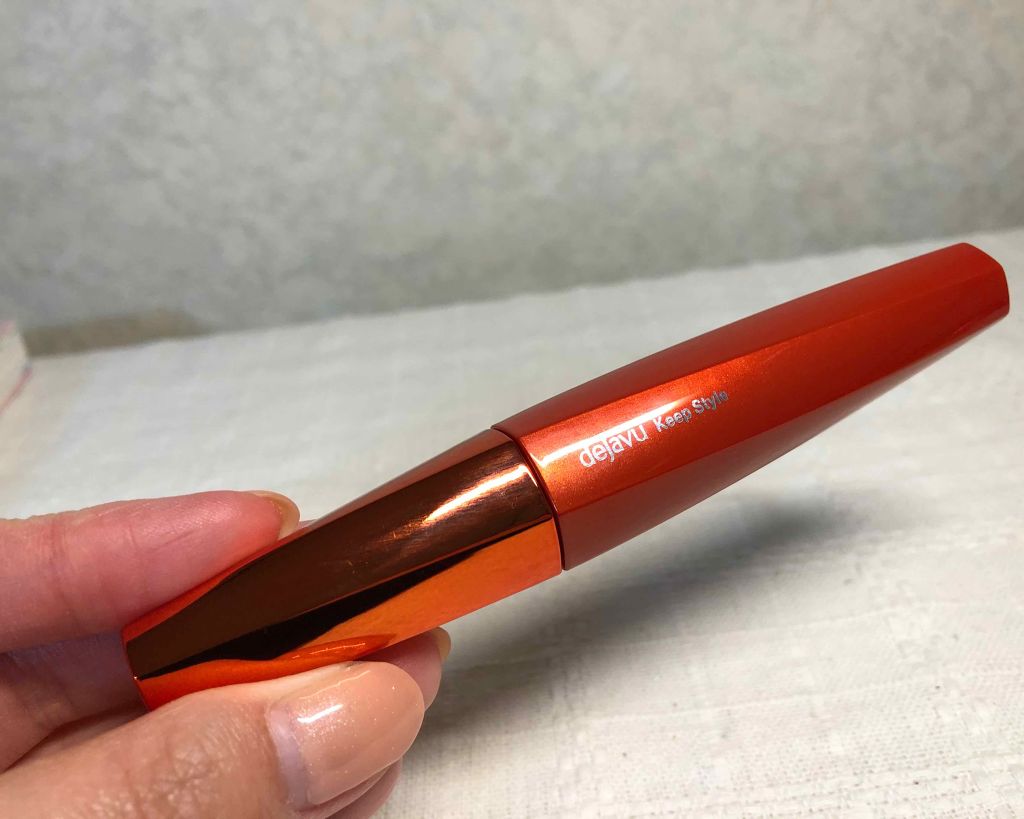 「塗るつけまつげ」上向きタイプ/デジャヴュ/マスカラを使ったクチコミ（1枚目）