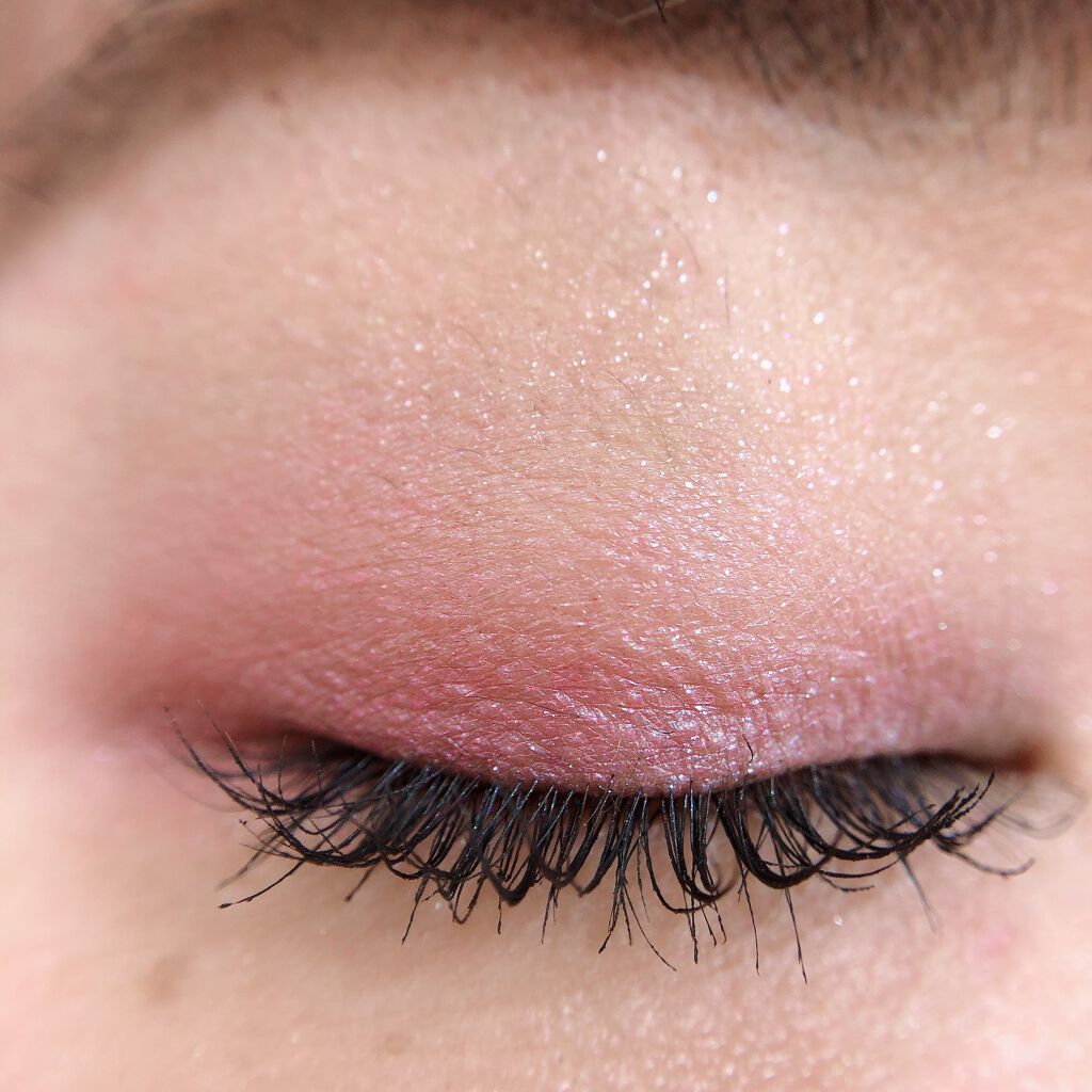 セルヴォーク ヴォランタリー アイズ/Celvoke/単色アイシャドウを使ったクチコミ(3枚目)