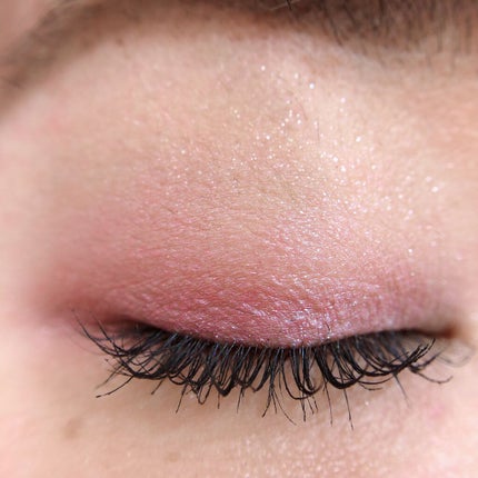 セルヴォーク ヴォランタリー アイズ/Celvoke/単色アイシャドウを使ったクチコミ(3枚目)