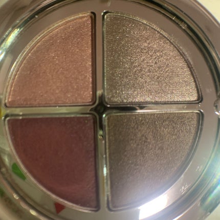 オンブル 4/CLARINS/アイシャドウパレットを使ったクチコミ(2枚目)