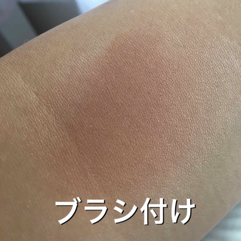 ピュア カラー ブラッシュ/SUQQU/パウダーチークを使ったクチコミ(3枚目)