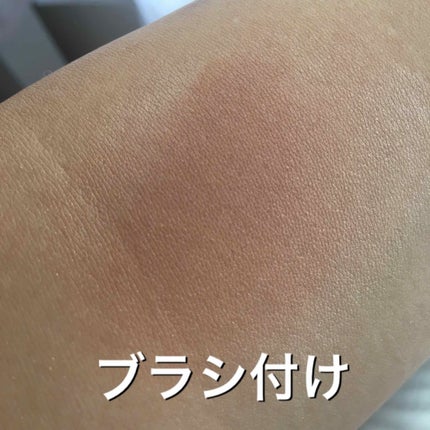 ピュア カラー ブラッシュ/SUQQU/パウダーチークを使ったクチコミ(3枚目)