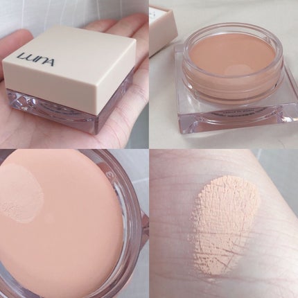 コンシールポット/LUNA/クリームコンシーラーを使ったクチコミ(5枚目)
