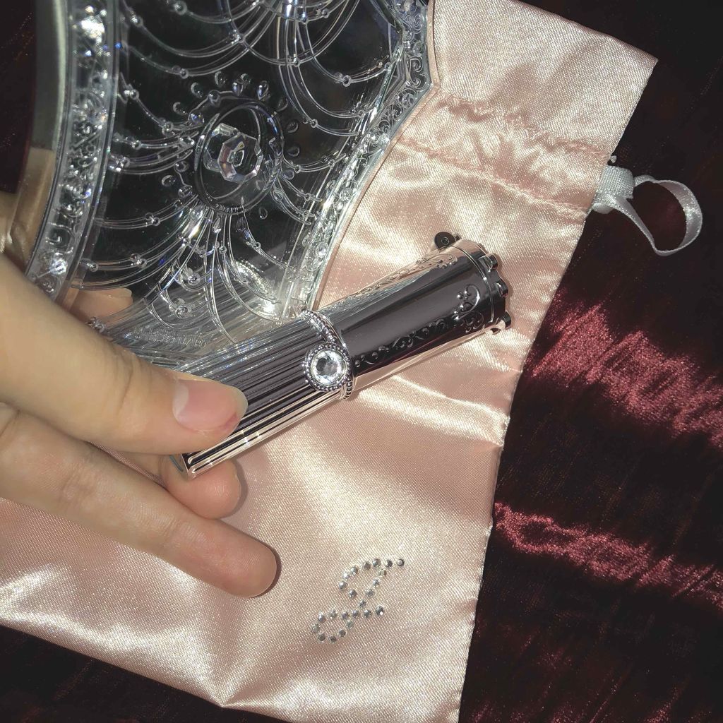 リップブロッサム/JILL STUART/口紅を使ったクチコミ（1枚目）