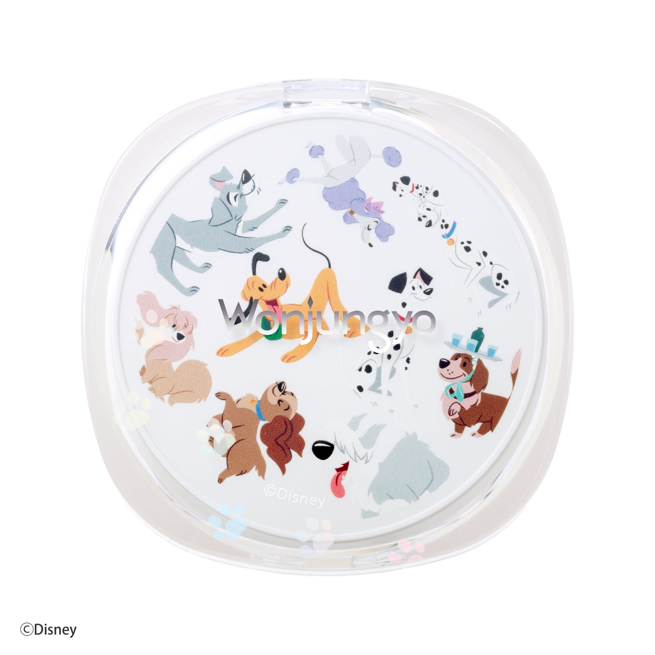 02 シャインホワイト（ディズニーデザイン）