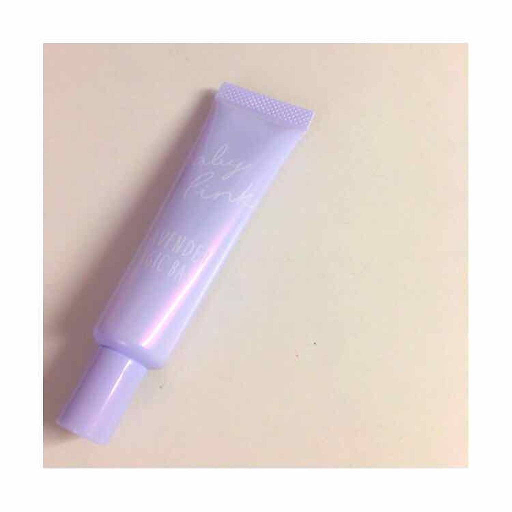 ラベンダーマジックベース/ベビーピンク/化粧下地を使ったクチコミ(1枚目)