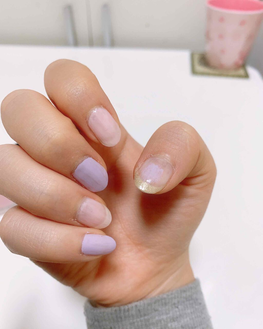 AT サロンネイルエナメル/Art Collection/マニキュアを使ったクチコミ(2枚目)