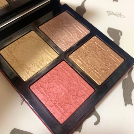 エクストラ ディメンション スキンフィニッシュ×4/M・A・C/パウダーチークを使ったクチコミ(1枚目)