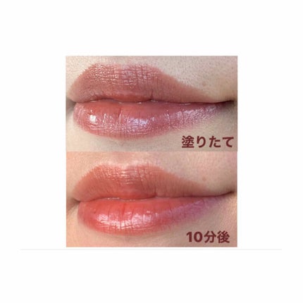 エテュセ リップエディション(ティントルージュ)/ettusais/リップティントを使ったクチコミ(2枚目)