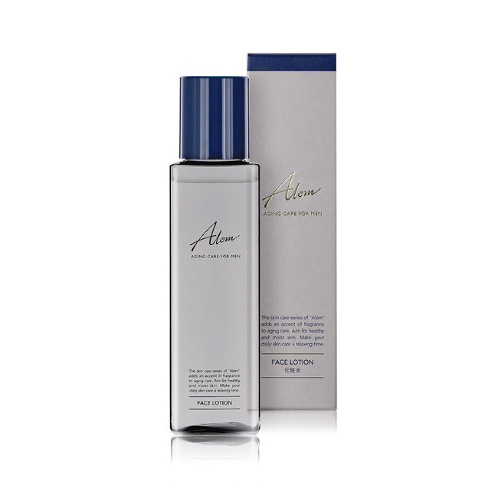 Alom フェイスローション