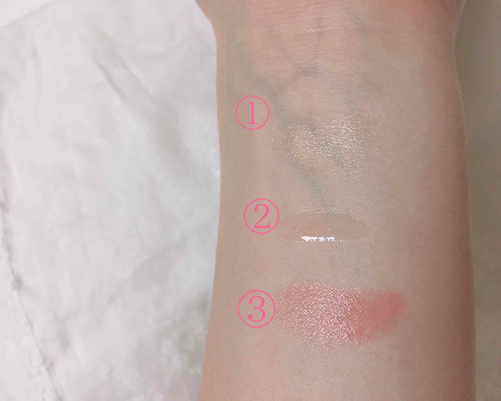 オペラ リップティント N/OPERA/リップティントを使ったクチコミ（3枚目）