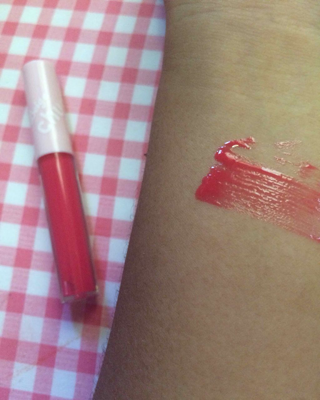 ナチュラル チークN/CEZANNE/パウダーチークを使ったクチコミ(4枚目)