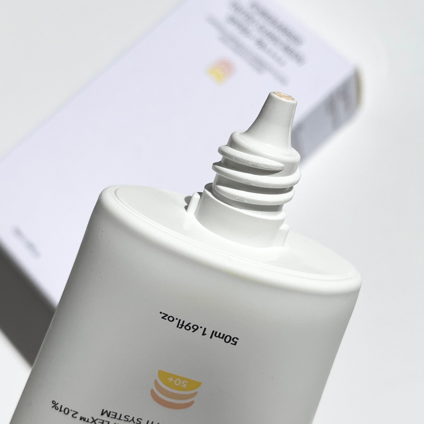 ポアバリア ティンテッドサンスクリーン/SKIN&LAB/日焼け止めクリームを使ったクチコミ(2枚目)