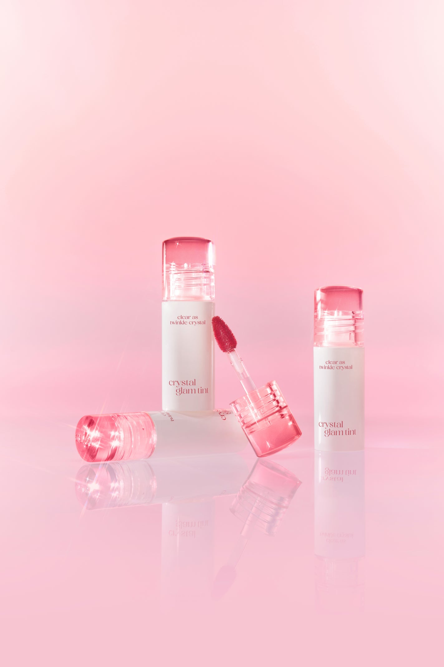 クリスタル グラム ティント/CLIO/リップティントを使ったクチコミ(1枚目)