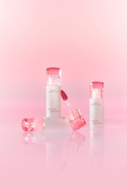 クリスタル グラム ティント/CLIO/リップティントを使ったクチコミ(1枚目)