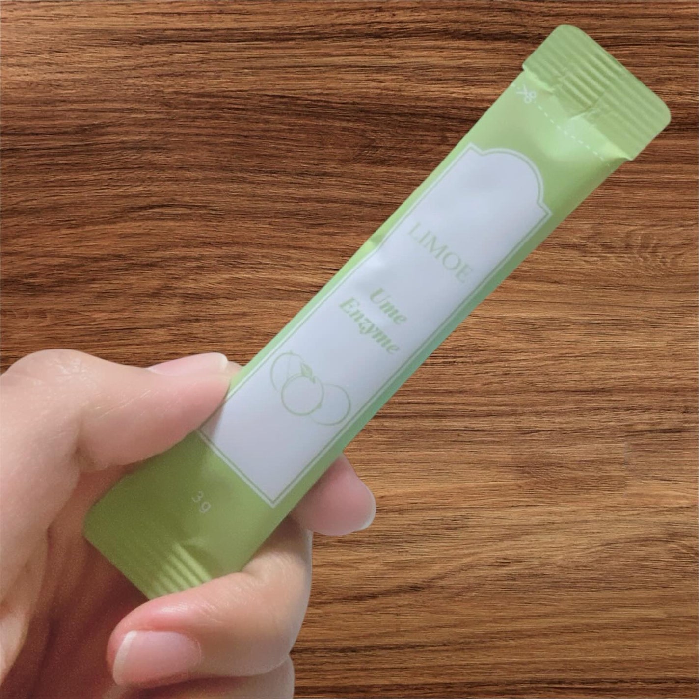 Ume Enzyme 梅酵素/LIMOE /健康サプリメントを使ったクチコミ(2枚目)