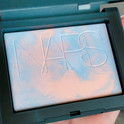 ライトリフレクティング トーンアップヴェール/NARS/化粧下地を使ったクチコミ(2枚目)
